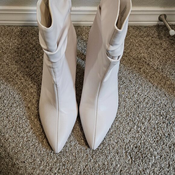 just fab Starlet Slouchy Heeled Bootie - Picture 2 of 5